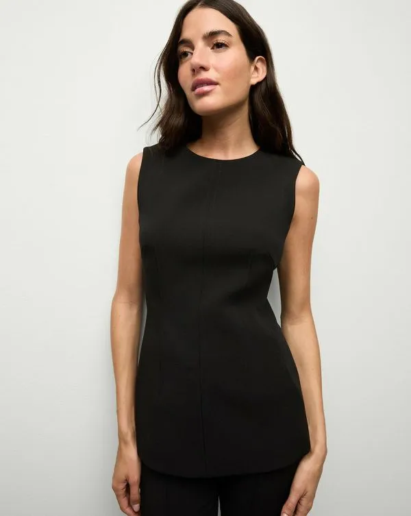 Faith Top Black Women Veronica Beard Tops