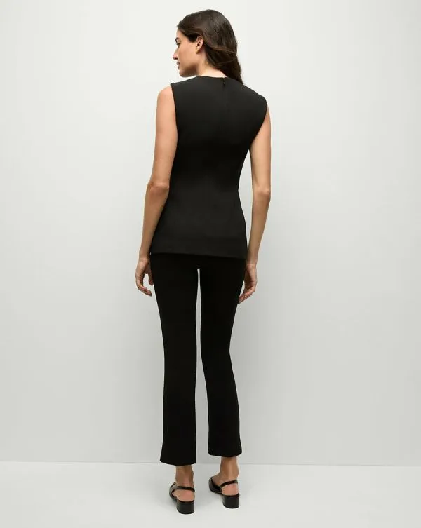 Faith Top Black Women Veronica Beard Tops Faith Top Black Women Veronica Beard Tops