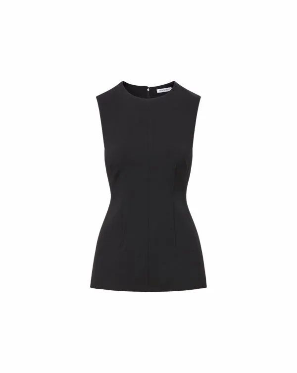 Faith Top Black Women Veronica Beard Tops Faith Top Black Women Veronica Beard Tops