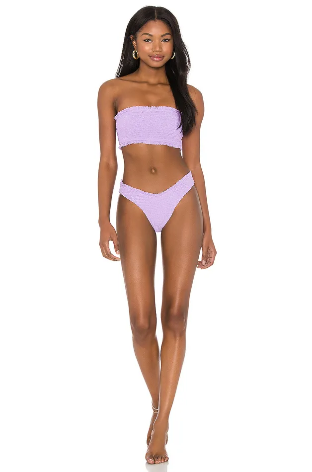 Far Away Bottom Lilac Women Lovers and Friends Swimwear Far Away Bottom Lilac Women Lovers and Friends Swimwear