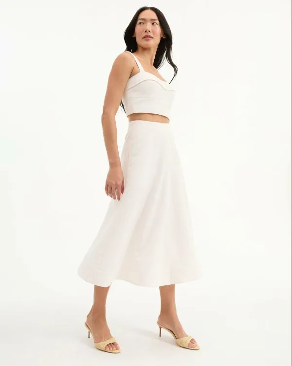Faxon Top Dove Women Veronica Beard Tops Faxon Top Dove Women Veronica Beard Tops