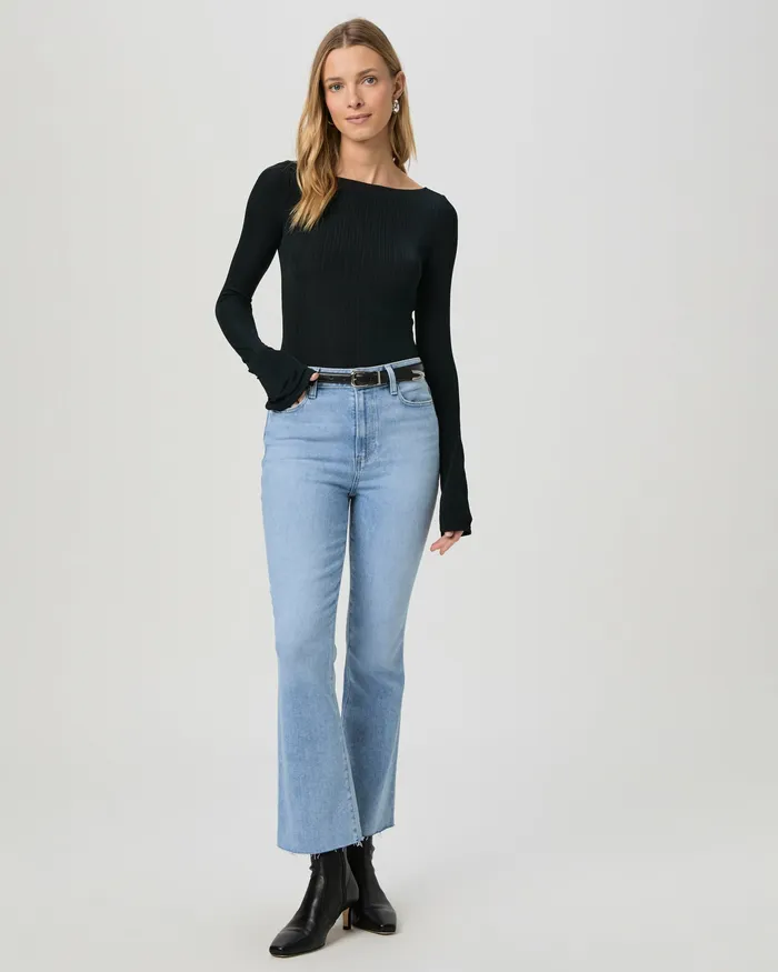 Flare Claudine Flare Jean 8211 Amalie 8211 PAIGE Women