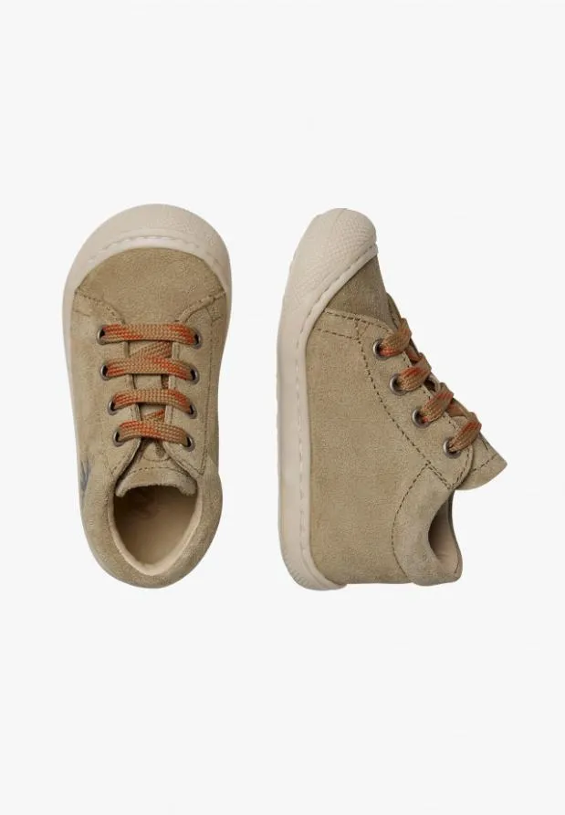 Flat Shoes Kids Naturino NATURINO AELIUM Dove Grey Flat Shoes Kids Naturino NATURINO AELIUM Dove Grey