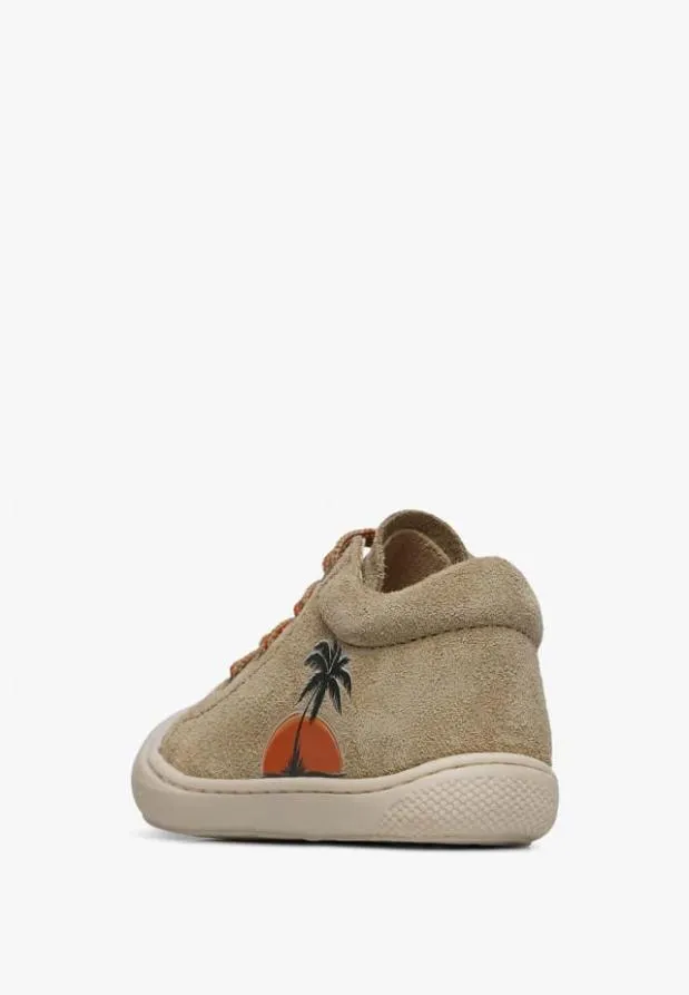 Flat Shoes Kids Naturino NATURINO AELIUM Dove Grey Flat Shoes Kids Naturino NATURINO AELIUM Dove Grey