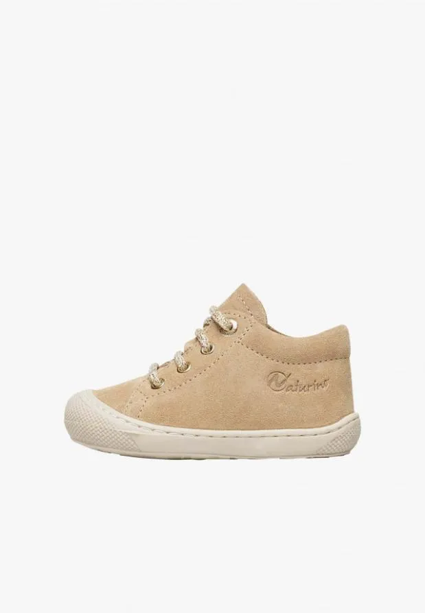 Flat Shoes Kids Naturino NATURINO COCOON Sand