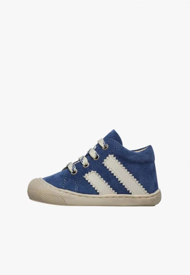 Flat Shoes Kids Naturino NATURINO MACKS 2 Blue