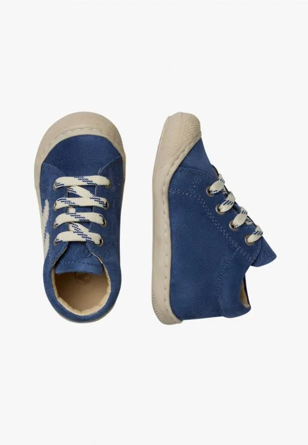 Flat Shoes Kids Naturino NATURINO MACKS 2 Blue Flat Shoes Kids Naturino NATURINO MACKS 2 Blue
