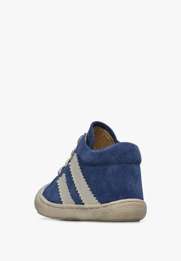 Flat Shoes Kids Naturino NATURINO MACKS 2 Blue Flat Shoes Kids Naturino NATURINO MACKS 2 Blue