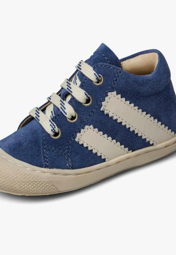Flat Shoes Kids Naturino NATURINO MACKS 2 Blue Flat Shoes Kids Naturino NATURINO MACKS 2 Blue