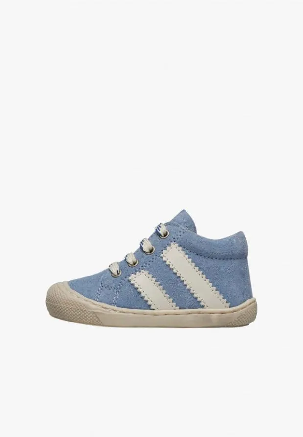 Flat Shoes Kids Naturino NATURINO MACKS 2 Light Blue