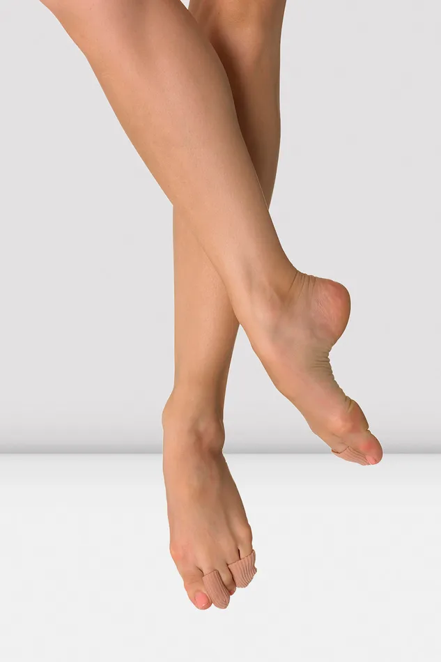 Foot Essentials Bloch Accessories Gel Tip LXl Light Sand
