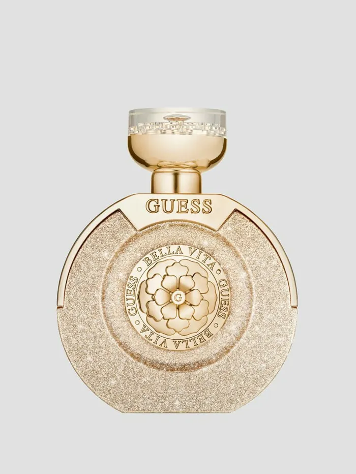 Fragrance Women Bella Vita Paradiso Eau de Parfum 34 oz Gold GUESS