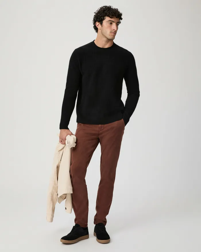 Fraser Pant 8211 Caffeine Pants and Joggers PAIGE Men