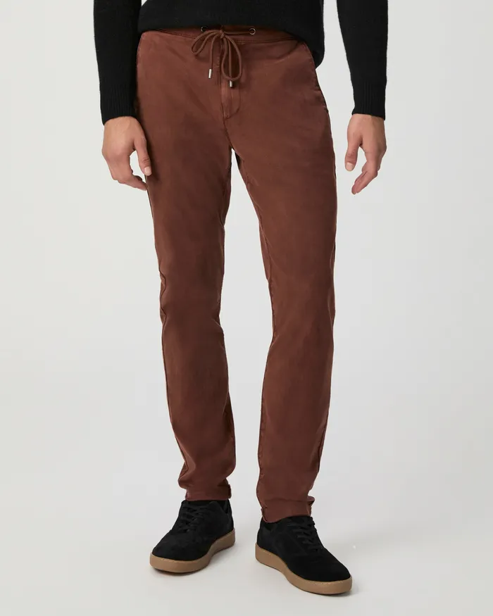 Fraser Pant 8211 Caffeine Pants and Joggers PAIGE Men Fraser Pant 8211 Caffeine Pants and Joggers PAIGE Men