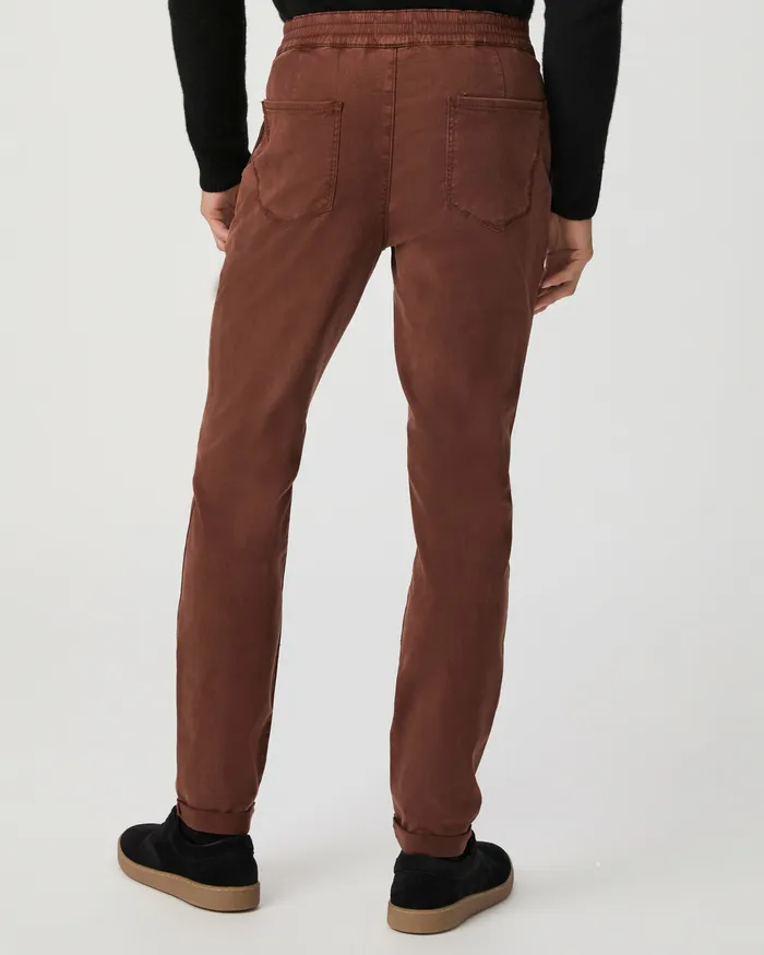 Fraser Pant 8211 Caffeine Pants and Joggers PAIGE Men Fraser Pant 8211 Caffeine Pants and Joggers PAIGE Men