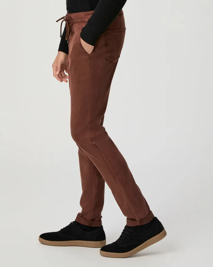 Fraser Pant 8211 Caffeine Pants and Joggers PAIGE Men Fraser Pant 8211 Caffeine Pants and Joggers PAIGE Men