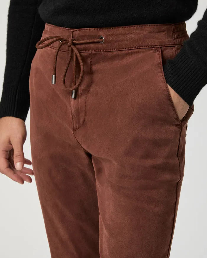 Fraser Pant 8211 Caffeine Pants and Joggers PAIGE Men Fraser Pant 8211 Caffeine Pants and Joggers PAIGE Men