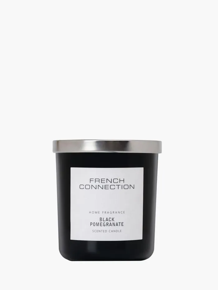 French Connection Home Accessories Black Pomegranate Classic 245g Candle Black Pomegranate 8211 Home French Connection Home Accessories Black Pomegranate Classic 245g Candle Black Pomegranate 8211 Home