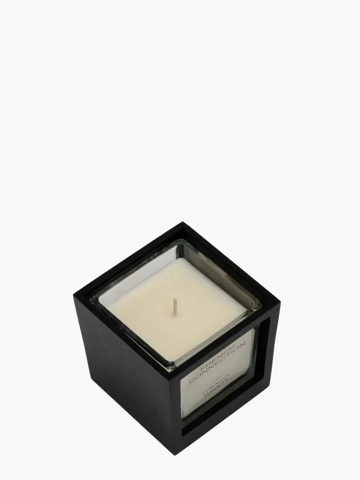 French Connection Home Accessories Luminous Serenity Signature 200g Candle Natural 8211 Home