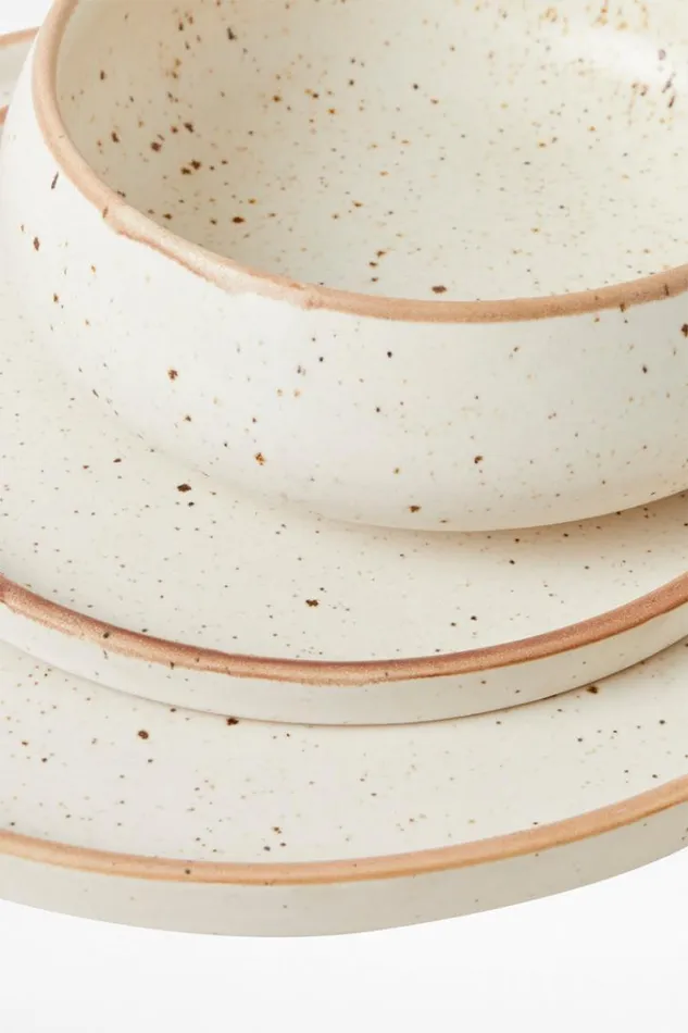 French Connection Home Accessories Shoreline Bowl Natural 8211 Home