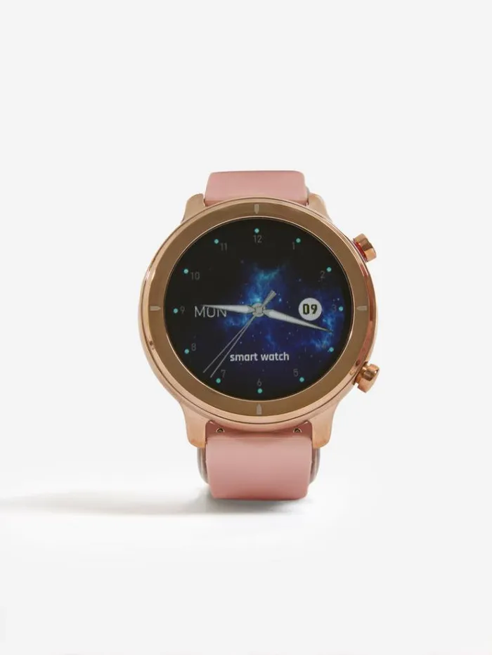 French Connection Jewellery Unisex Pink Silicone Strap Watch Pink 8211 WomanMan French Connection Jewellery Unisex Pink Silicone Strap Watch Pink 8211 WomanMan