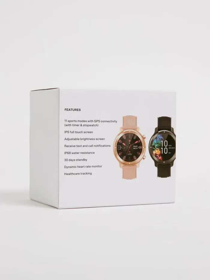 French Connection Jewellery Unisex Pink Silicone Strap Watch Pink 8211 WomanMan