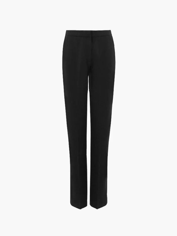 French Connection Trousers Whisper Ruth Tailored Trousers Black 8211 Woman