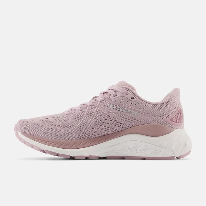 Fresh Foam X 860v13 Violet Shadow with Lilac Chalk and Silver Metallic Women Walking New Balance Fresh Foam X 860v13 Violet Shadow with Lilac Chalk and Silver Metallic Women Walking New Balance