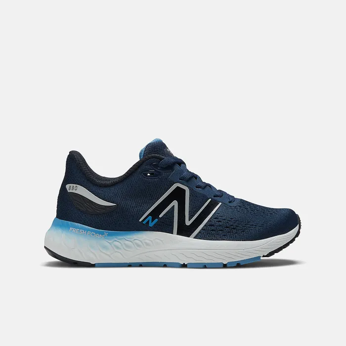 Fresh Foam X 880v12 NB Navy with Heritage Blue Size 105 8211 3 New Balance Kids Fresh Foam X 880v12 NB Navy with Heritage Blue Size 105 8211 3 New Balance Kids