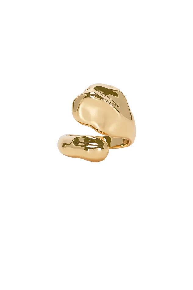 Gila Ring Gold Women Lovers and Friends Jewelry