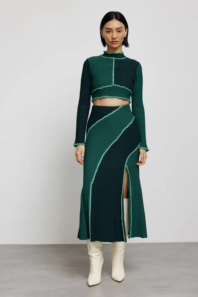 GINNY SKIRT Women Bottoms Significant Other