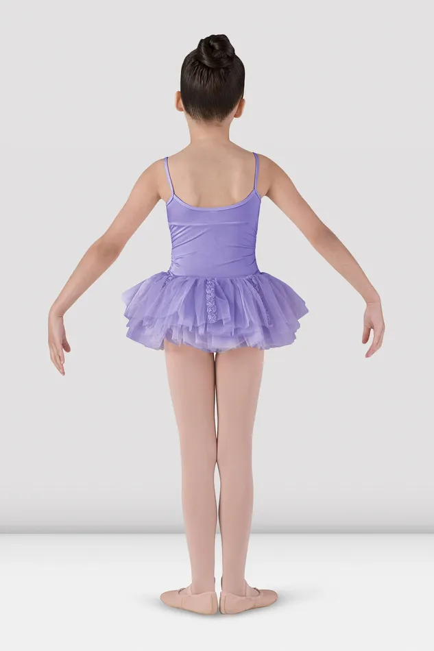 Girls Milani Camisole Tutu Dress Lilac Basics Bloch Children