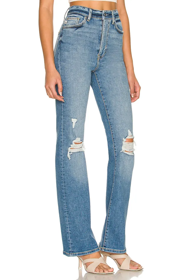 Greyson Ultra High Rise Slim Boot Capistrano Women Lovers and Friends Denim Greyson Ultra High Rise Slim Boot Capistrano Women Lovers and Friends Denim