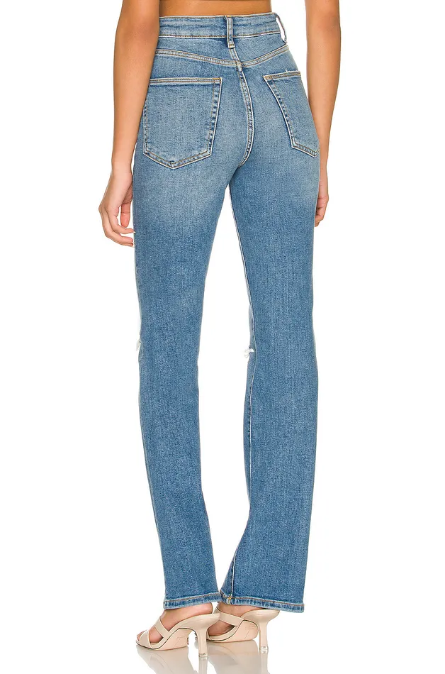 Greyson Ultra High Rise Slim Boot Capistrano Women Lovers and Friends Denim Greyson Ultra High Rise Slim Boot Capistrano Women Lovers and Friends Denim
