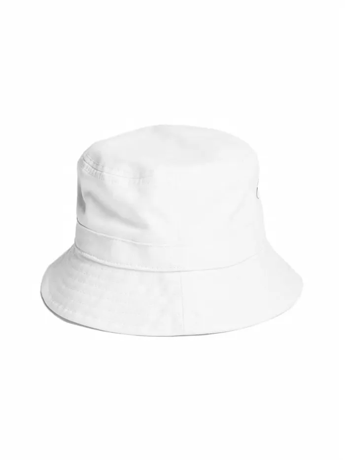 GUESS Activewear Women Logo Bucket Hat White