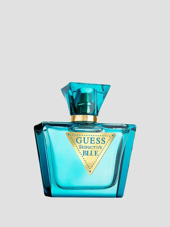 GUESS Fragrance Women GUESS Seductive Blue Eau de Toilette 25 oz SilverNavy