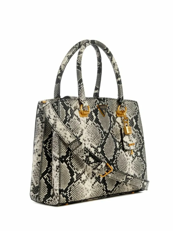 GUESS Handbags Women Ales Girlfriend Satchel Bc Whisker Wash GUESS Handbags Women Ales Girlfriend Satchel Bc Whisker Wash
