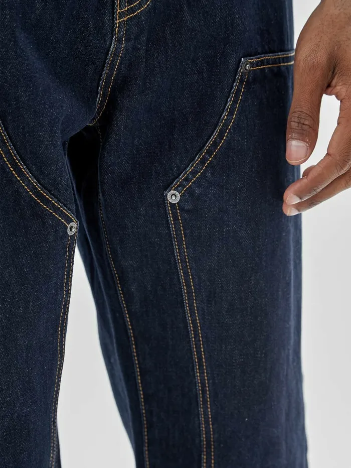 GUESS Originals Kit Tactical Carpenter Jeans Go Hyde Blk Wash Men Jeans and Denim GUESS GUESS Originals Kit Tactical Carpenter Jeans Go Hyde Blk Wash Men Jeans and Denim GUESS