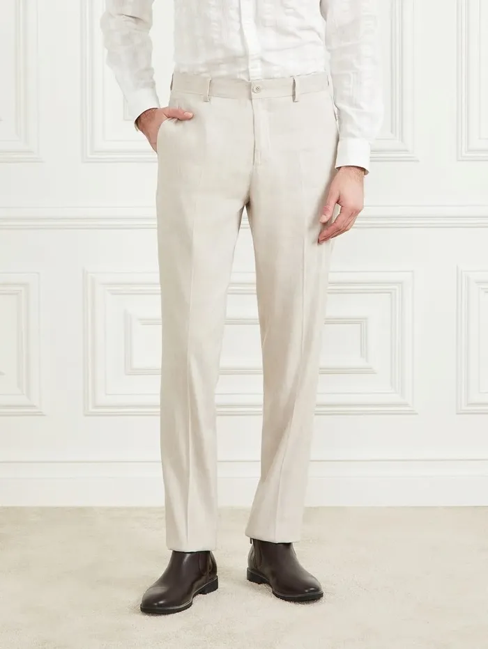 GUESS Roger Classic Chino Pants Stonesand Yd Men Pants and Shorts