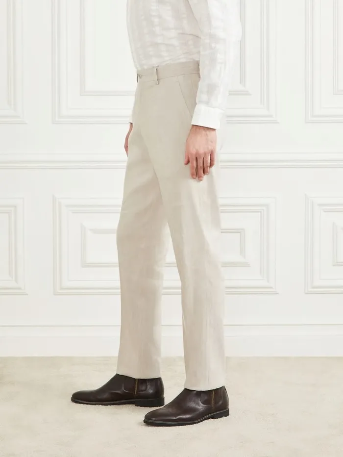 GUESS Roger Classic Chino Pants Stonesand Yd Men Pants and Shorts GUESS Roger Classic Chino Pants Stonesand Yd Men Pants and Shorts