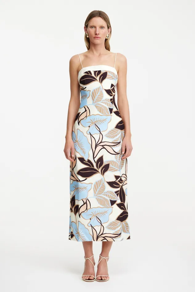 Guests HALLI MIDI DRESS Significant Other Women