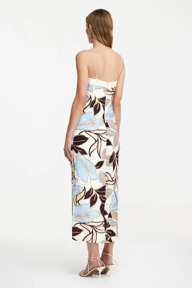 Guests HALLI MIDI DRESS Significant Other Women