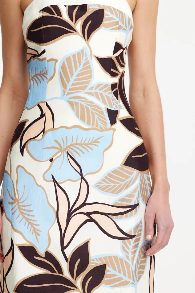 Guests HALLI MIDI DRESS Significant Other Women