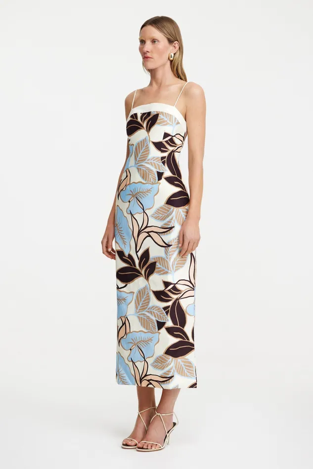 Guests HALLI MIDI DRESS Significant Other Women