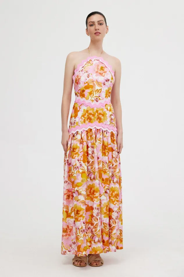 Guests Significant Other Women PAITON MAXI DRESS