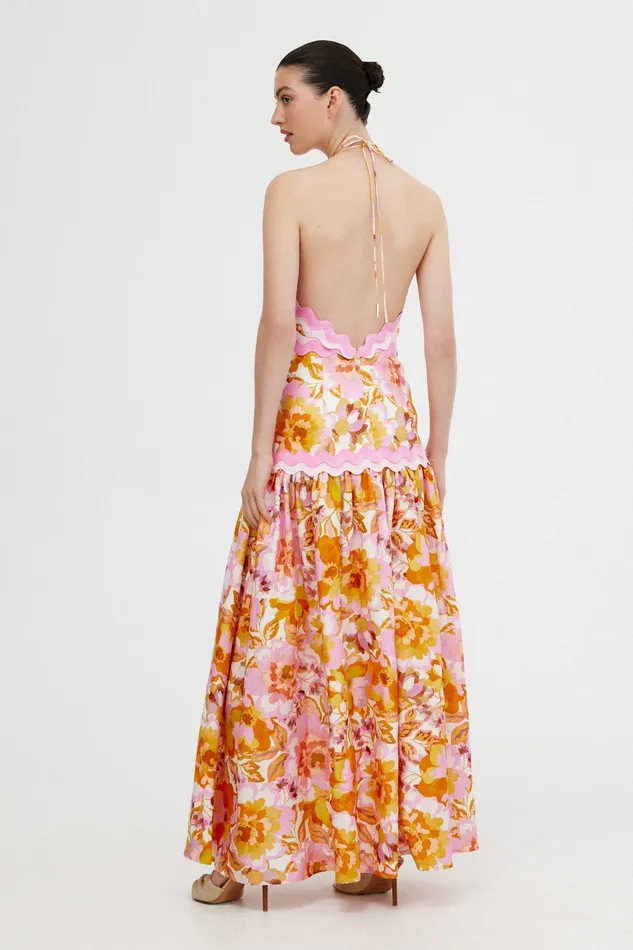 Guests Significant Other Women PAITON MAXI DRESS