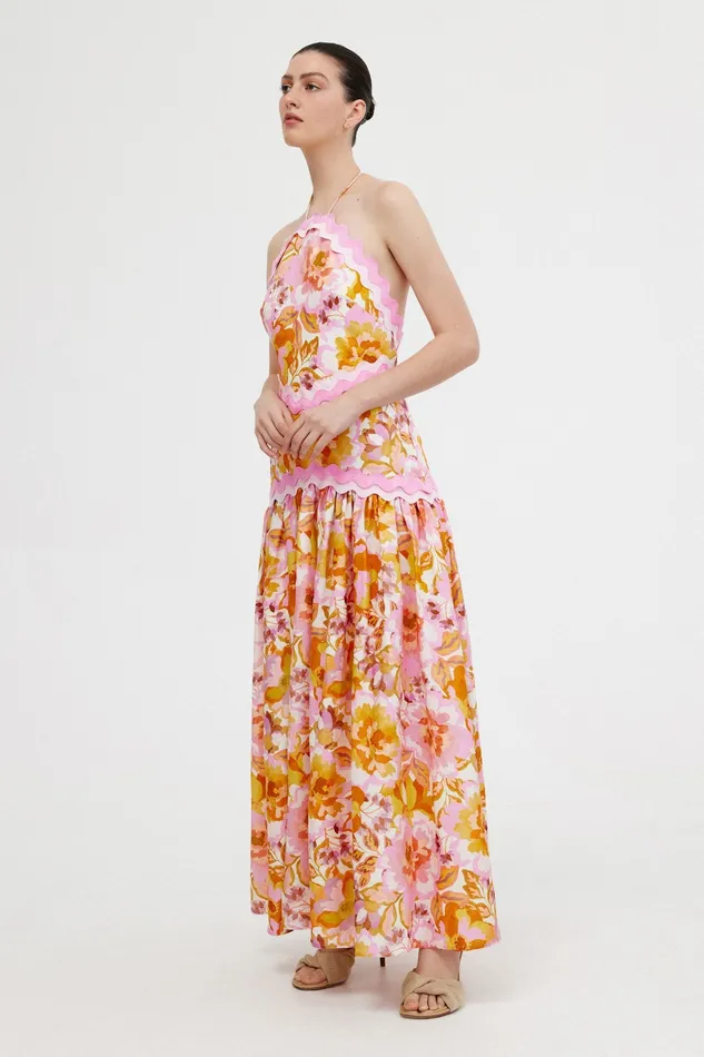 Guests Significant Other Women PAITON MAXI DRESS