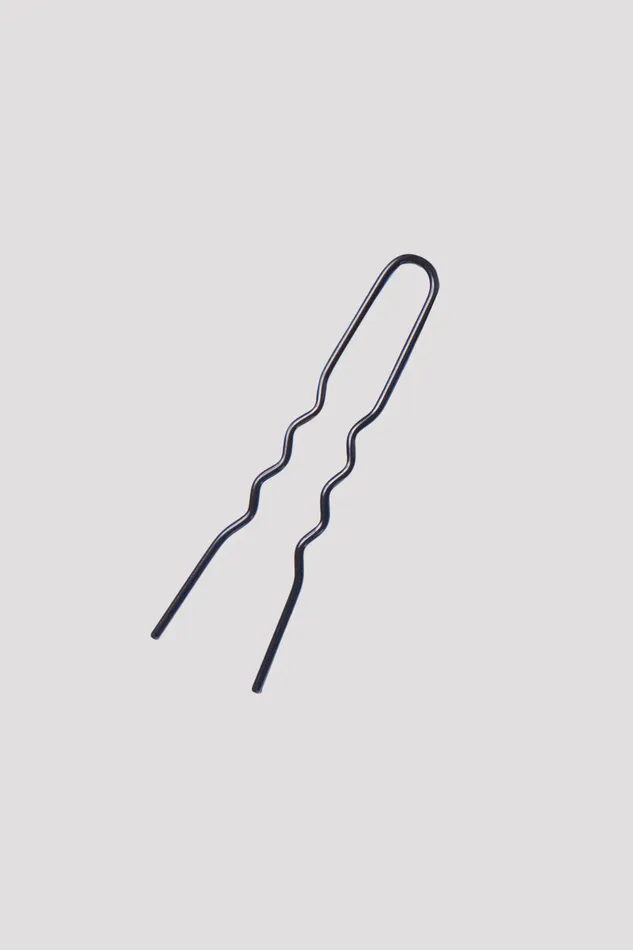 Hair Essentials Accessories Bloch Three Inch Hair Pin Pack Black