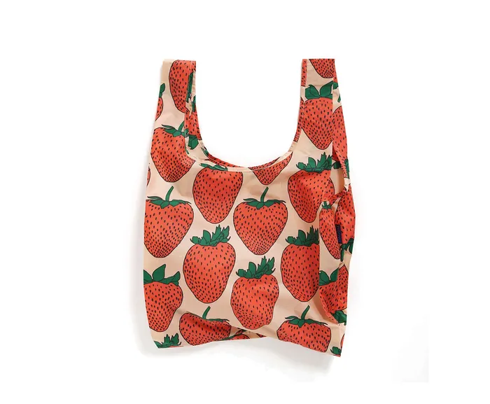 Handbags Standard Baggu Bag Strawberry Hush Puppies Women