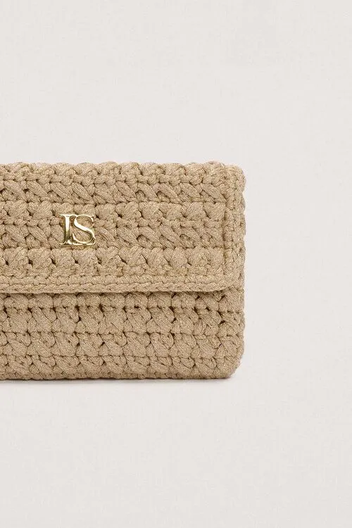 Handbags Women Ienne Ienne TurquoiseGold Luisa Spagnoli